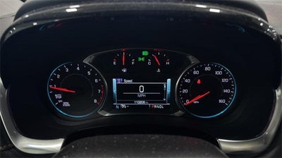 2018 Chevrolet Traverse AWD 1LZ