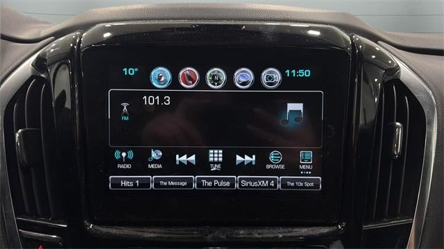 2018 Chevrolet Traverse AWD 1LZ