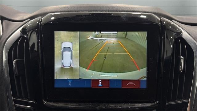 2018 Chevrolet Traverse AWD 1LZ