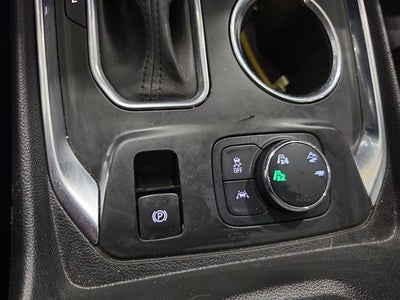 2021 Chevrolet Traverse AWD 2LT