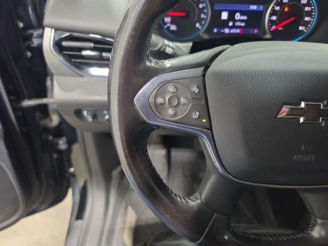 2021 Chevrolet Traverse AWD 2LT