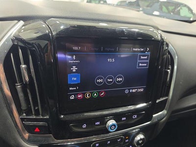 2021 Chevrolet Traverse AWD 2LT