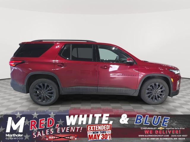 2023 Chevrolet Traverse AWD 2LT