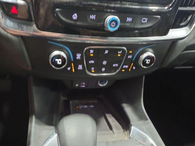 2023 Chevrolet Traverse AWD 2LT