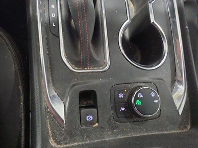 2023 Chevrolet Traverse AWD 2LT