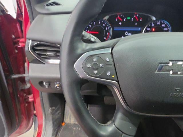 2023 Chevrolet Traverse AWD 2LT