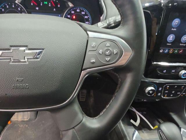 2023 Chevrolet Traverse AWD 2LT