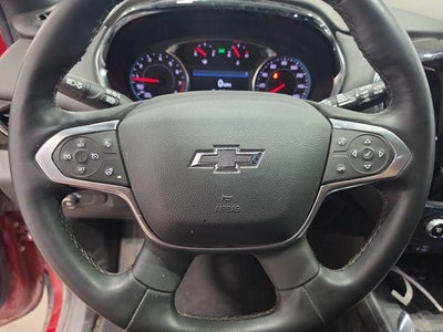 2023 Chevrolet Traverse AWD 2LT