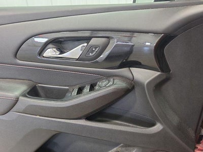 2023 Chevrolet Traverse AWD 2LT