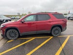2023 Chevrolet Traverse AWD 2LT