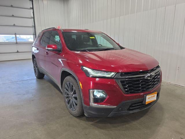 2023 Chevrolet Traverse AWD 2LT