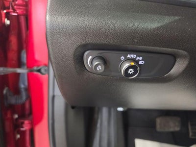 2023 Chevrolet Traverse AWD 2LT