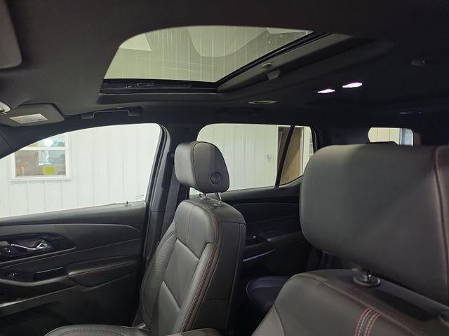 2023 Chevrolet Traverse AWD 2LT