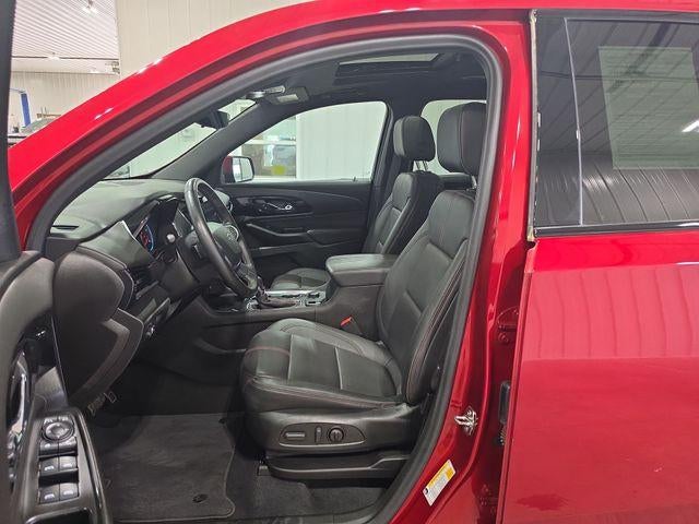 2023 Chevrolet Traverse AWD 2LT