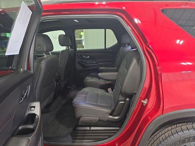 2023 Chevrolet Traverse AWD 2LT