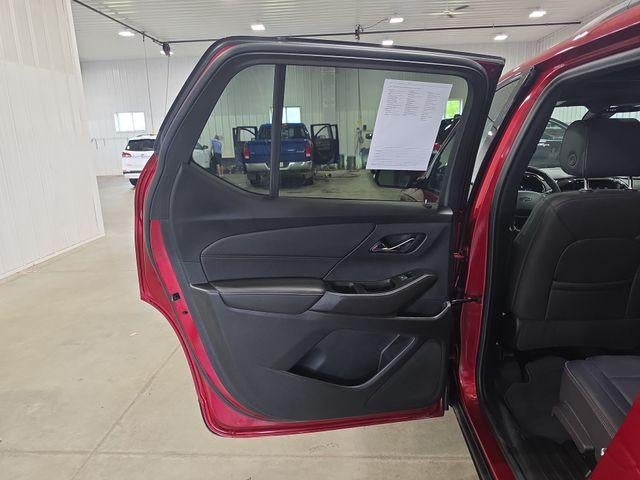 2023 Chevrolet Traverse AWD 2LT