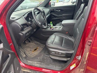 2023 Chevrolet Traverse AWD 2LT