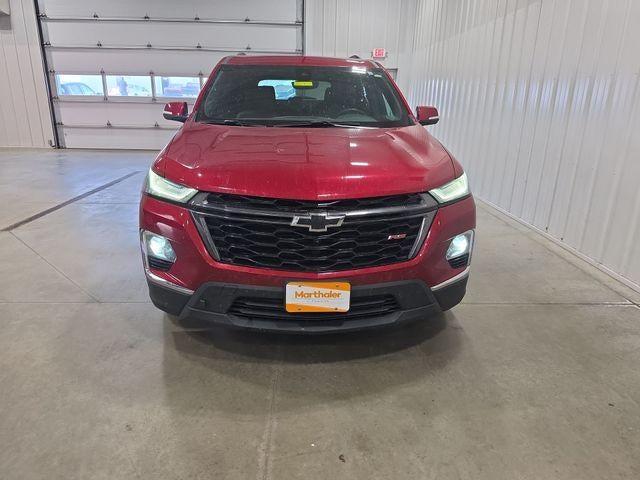 2023 Chevrolet Traverse AWD 2LT