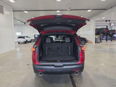 2023 Chevrolet Traverse AWD 2LT