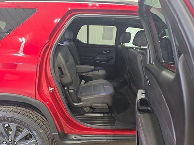 2023 Chevrolet Traverse AWD 2LT