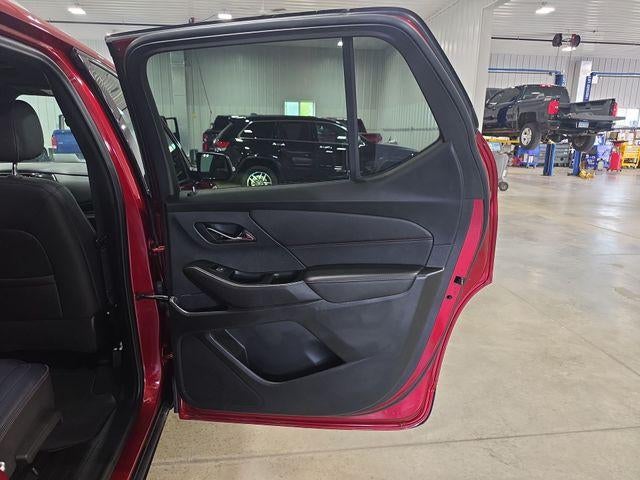2023 Chevrolet Traverse AWD 2LT