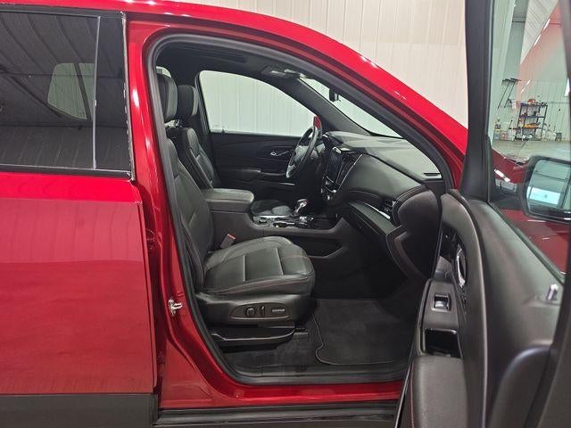 2023 Chevrolet Traverse AWD 2LT