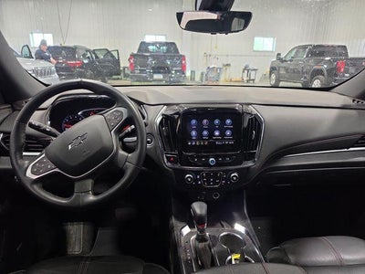 2023 Chevrolet Traverse AWD 2LT