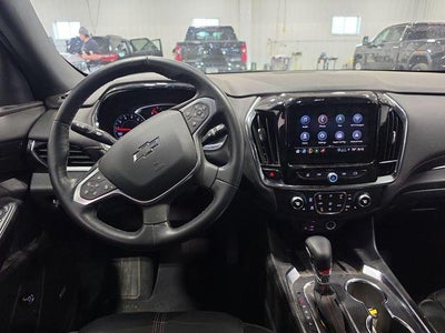 2023 Chevrolet Traverse AWD 2LT