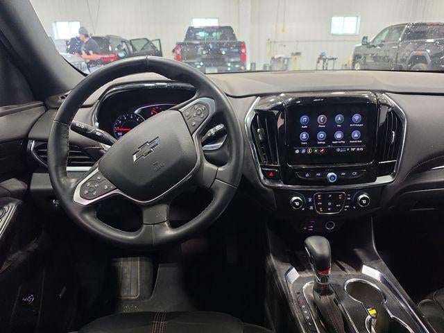 2023 Chevrolet Traverse AWD 2LT