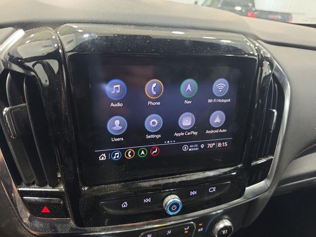 2023 Chevrolet Traverse AWD 2LT