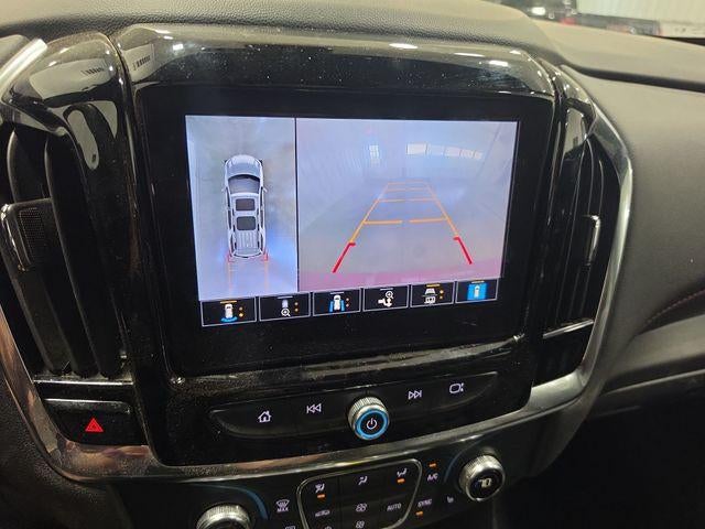 2023 Chevrolet Traverse AWD 2LT