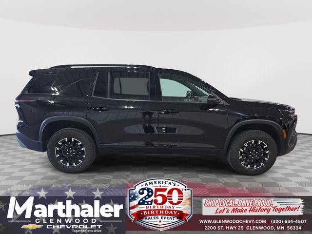 2025 Chevrolet Traverse Z71