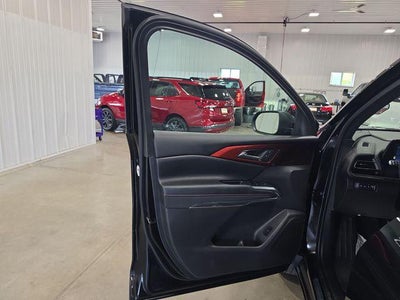 2025 Chevrolet Traverse Z71