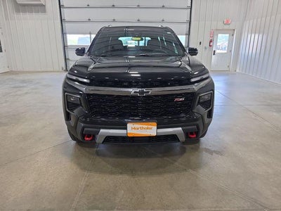 2025 Chevrolet Traverse Z71
