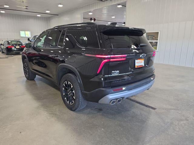 2025 Chevrolet Traverse Z71