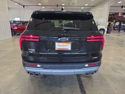 2025 Chevrolet Traverse Z71