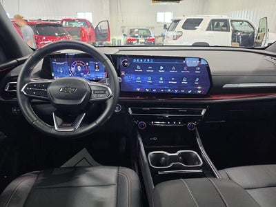 2025 Chevrolet Traverse Z71