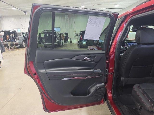 2025 Chevrolet Traverse Z71