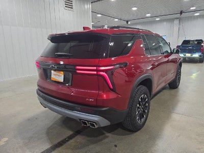 2025 Chevrolet Traverse Z71
