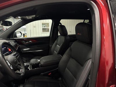 2025 Chevrolet Traverse Z71