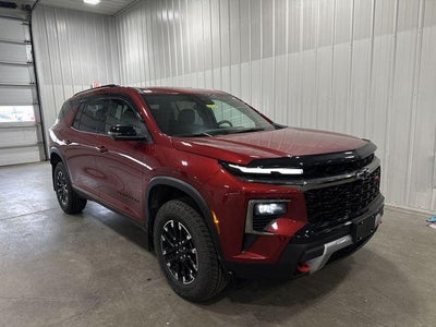 2025 Chevrolet Traverse Z71