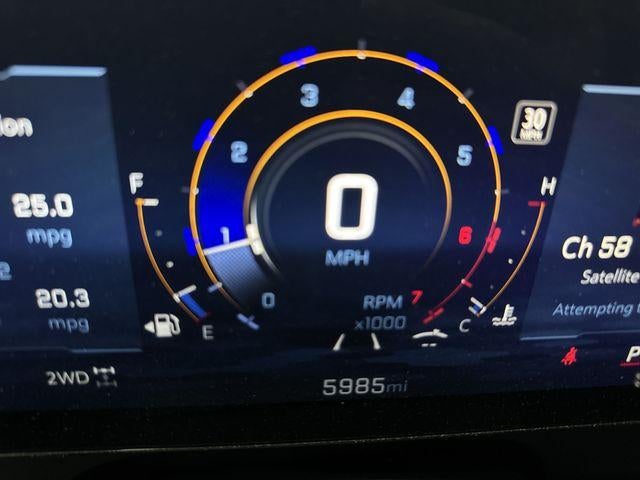 2025 Chevrolet Traverse Z71