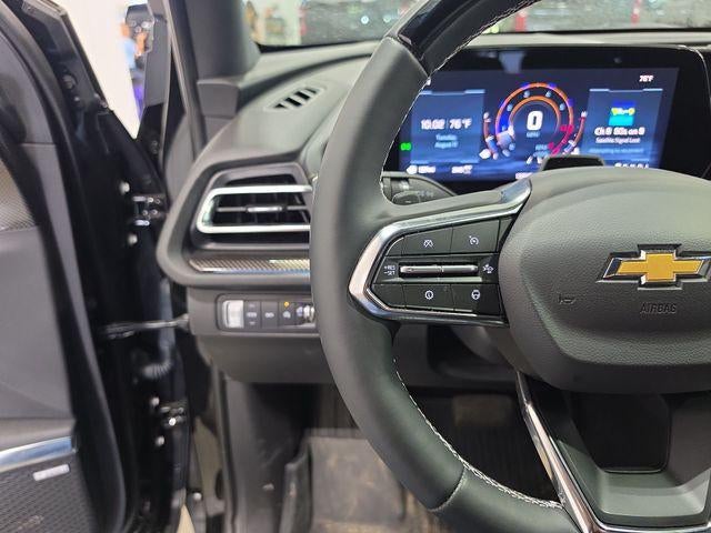 2026 Chevrolet Traverse High Country w/2LZ