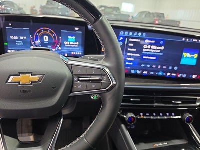 2026 Chevrolet Traverse High Country w/2LZ