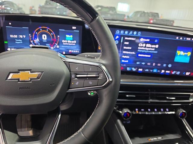 2026 Chevrolet Traverse High Country w/2LZ