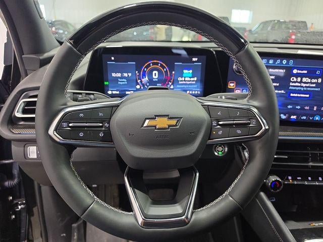 2026 Chevrolet Traverse High Country w/2LZ