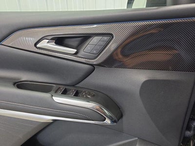 2026 Chevrolet Traverse High Country w/2LZ