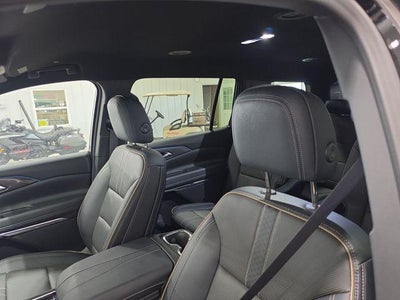 2026 Chevrolet Traverse High Country w/2LZ