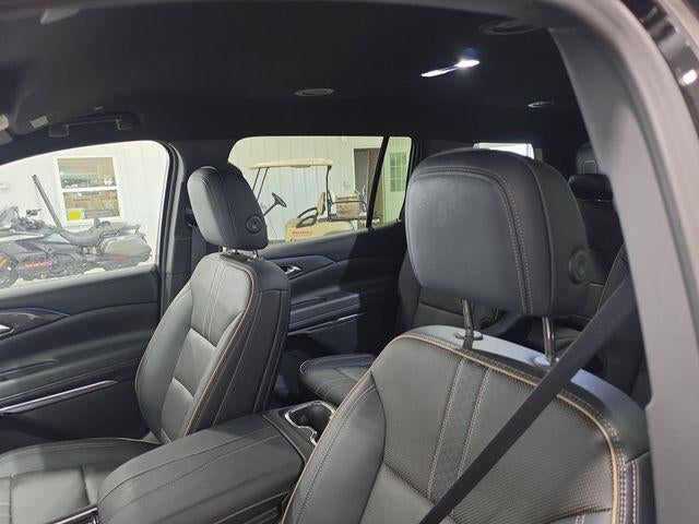 2026 Chevrolet Traverse High Country w/2LZ