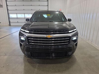 2026 Chevrolet Traverse High Country w/2LZ
